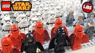 My LEGO Star Wars Imperial Army! (2020 Edition)