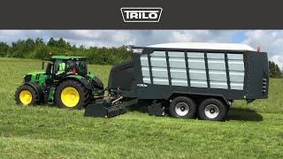 TRILO C30w Cut and Collect on Airports