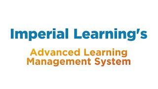 Discover Imperial Learning's Advanced B2B LMS: Customisable, Powerful, Intuitive