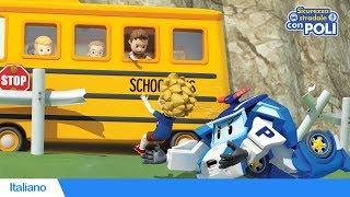 Sicurezza stradale con Poli | EP24| Robocar POLI italiano