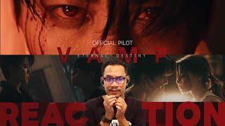 REACTION | OFFICIAL PILOT | VAMP THE SERIES | STUDIO JOEY