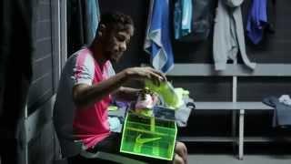 Nike Football - Hypervenom Liquid Diamond Unboxing featuring Neymar Jr