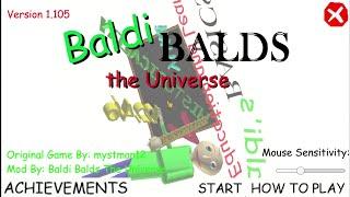 Baldi Balds The Universe