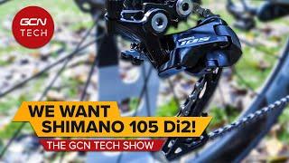 Cycling Tech We Want But Can't Get! | GCN Tech Show Ep. 209