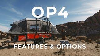 Features: OP4 Off-Road Trailer