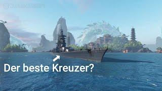 Ich bewerte (fast) alle Kreuzer! Part 1 | World of Warships