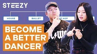 How To Learn Dance Basics (The Right Way!) | STEEZY.CO