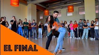 EL FINAL Anita y Varea BACHATA - Back to school 2024 [ Jensen, DJ Tony Pecino ]