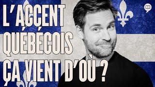 Quebec accent: origin and instructions | History will tell us #230