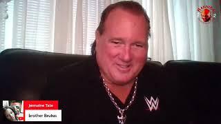 Brutus "The Barber" Beefcake Shoot Career Shoot Interview 2024