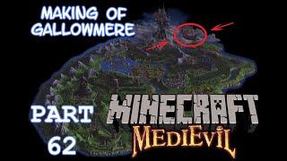 Minecraft   Part 62  Ghost Ship   The Making of Gallowmere