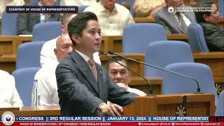 Zaldy Co removed from powerful House post in wake of budget mess