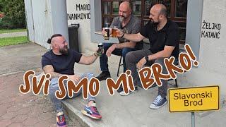 Brko, Marson, El Sicho, Mrkonja i Vesna