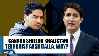 Justin Trudeau’s Rule Of Law? #Canada Refuses To Act Against #Khalistani Terrorist #ArshDalla