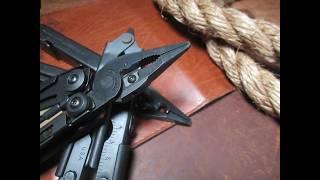 Leatherman Mut & Supertool EOD Battles  Gerber DET Multi-Tool!