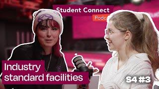 Industry Level Facilities with El - Student Connect Podcast S4 EP3