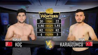 ARMY OF FIGHTERS 3 | Hakan KOÇ vs Ufuk KARAÜZÜMCÜ