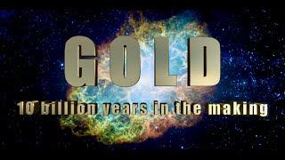 GOLD Documentary: the epic story from neutron star to the ring on your finger