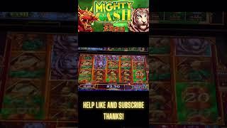 Does Mighty Cash Free Game Ever Payout?! #slot #casinofun #casinogames #ngslot #vegaslowroller