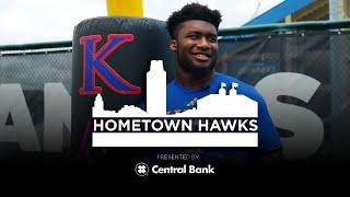 Hometown Hawks: Devin Neal