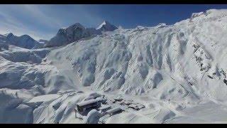 Kitzsteinhorn in Zell am See-Kaprun // March 2016