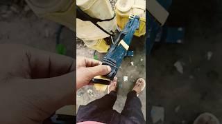 spray machine kundi kaise fasae | #viralvideo #spraypump #anuj #sports #short #video#tech #solution