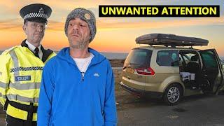 Even Car Camping On The Moors Your Never Really Alone ...