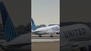 UNITED 767 EVO BLUE LIVERY