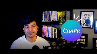 Canva Mastery Course for Beginners | Future is Visual | Digital Jahid Academy Tutorial.