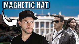 Secret Service Agents confronted me after talking about Magnetic Brain Waves