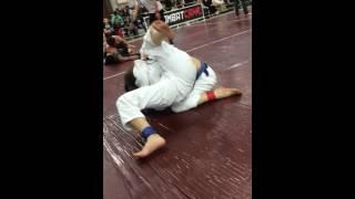 Joanna Trindade (Nova Gyms) 2016 Combat Corner BJJ Tournament