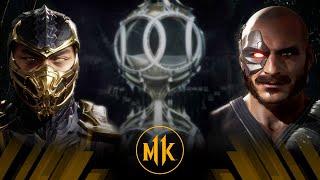 Mortal Kombat 11 - Scorpion Vs (Klassic) Kano (Very Hard)