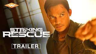 STRIKING RESCUE | Official Trailer | Starring Tony Jaa | In Theaters December 6