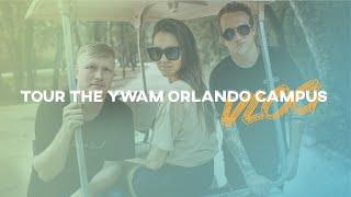 VLOG: Tour the YWAM Orlando Campus!
