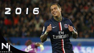 Gregory Van Der Wiel  2015/2016 HD ● PSG ●  Defensive Skills, Assists & Goals