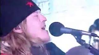 Puddle of Mudd - Spin You Around - New Years Eve 2005 - Times Square, New York