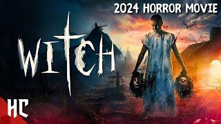 Witch | Full 2024 Horror Movie | NEW Horror Movie Full Movie | @HorrorCentral