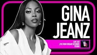 GINA JEANZ live from Urban Sessions