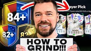 How To Grind MYM & Greats of The Game!!