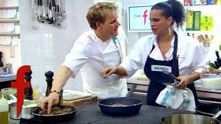 Gordon Ramsay Teaches How To Cook Steak | The F Word