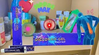 DICLORAN GEL Tube 20g FOR Back Paint  || mpp88 beauty lifestyle max asia video
