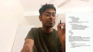 How Startups Hire: My Assignment Experience Explained | Software Engineer #job #engineering #vlog