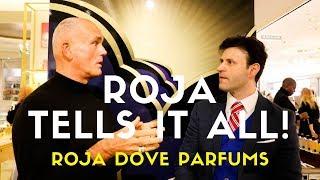 What You Need To Know About Roja Dove Parfums | MAX FORTI