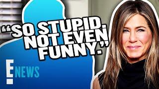 Jennifer Aniston Calls Out Rude "Friends" Guest Star | E! News