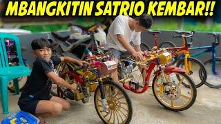 SATRIO KEMBAR DITDIM SETELAH LAMA GAK DIBUAT MAIN, APAKAH MASIH BISA??