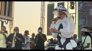 Marcia Griffiths Opening Act at Marcia Griffiths & Friends 2024 Concert