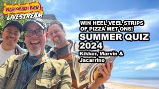 SUMMER QUIZ 2024  Doe mee en Win!