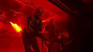 Hellbutcher (live) - The Sword of Wrath - Debaser, Stockholm 16/3 2024