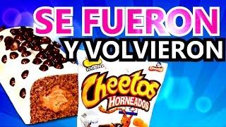 LOS PRODUCTOS QUE REGRESARON AL MERCADO (PARTE 2 DE 3)