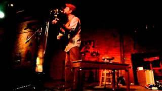 Gregory Alan Isakov "Chelsea Hotel 2" Cover